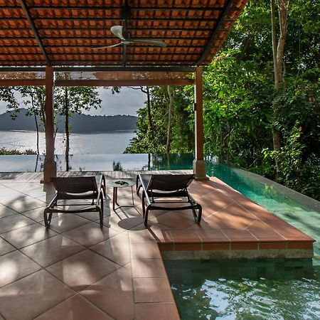 Ambong Pool Villas - Private Pool Pantai Cenang  Buitenkant foto